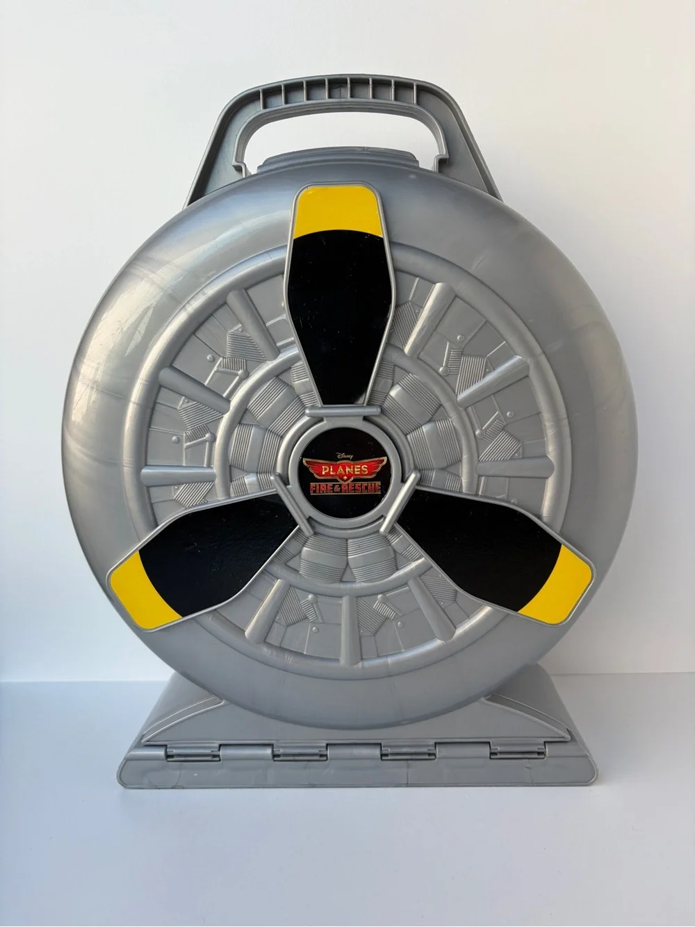 Disney Planes Fire And Rescue Aircraft‎ Hanger Storage-Case Only